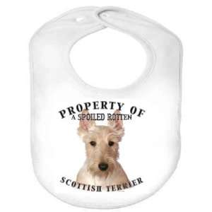  Scottish Terrier WHEATEN Property Organic Cotton Infant 