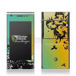  Design Skins for Sony Ericsson Satio   Jungle Sunrise 