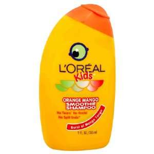  Loreal Kids Orange Mango Smoothie Shampoo 9 Fl Oz 3 Packs 