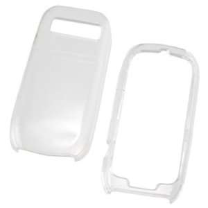    Clear Clip On Cover For Nokia 1616 Cell Phones & Accessories