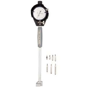  Mitutoyo 511 422 Dial Bore Gauge for Blind Holes, 35 60mm 