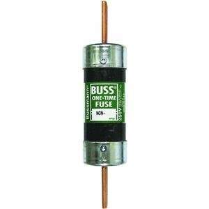  Bussmann NON 100 100 Amp One Time Blade Fuse Non Current 