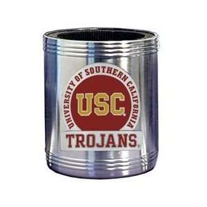  College Can Cooler   USC Trojans