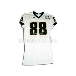   88 Game Used Colorado State Russell Football Jersey