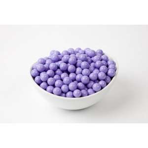 Light Purple Sixlets (10 Pound Case)  Grocery & Gourmet 