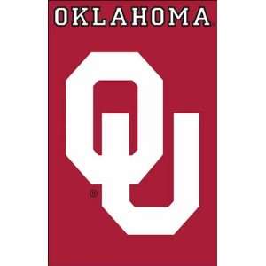  AFOK Oklahoma 44x28 Applique Banner