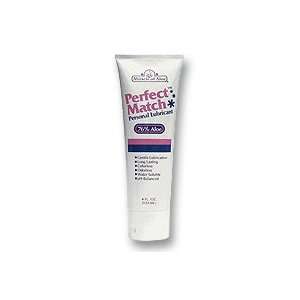  Miracle of Aloe Perfect Match Personal Lubricant   4 oz 