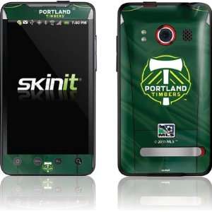  Portland Timbers Jersey skin for HTC EVO 4G Electronics
