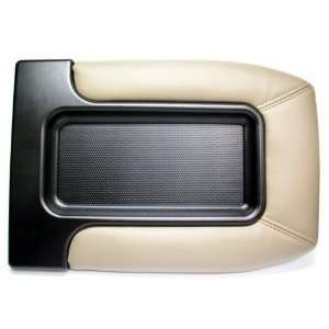 Center Console Compartment Hinge & Lid Replacement Tan 