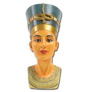  Egyptian Nefertiti Bust Statue 7548