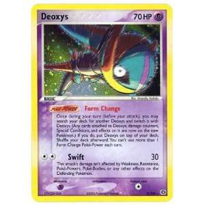  Deoxys [Speed Form]   Emerald   2 [Toy] Toys & Games