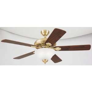  Mimosa™ 5 blade 52 inch Ceiling Fan, Light Fixture with 