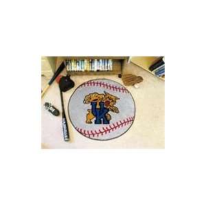  27 diameter University of Kentucky Baseball Mat Sports 