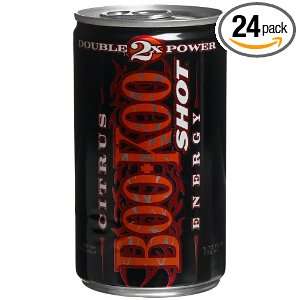 Bookoo Citrus, 5.75 Ounce Cans (Pack of 24) Health 