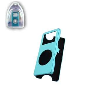   iPod nano 1st generation 1GB 2GB 4GB   Blue Cell Phones & Accessories