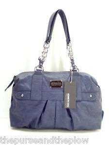 NEW KENNETH COLE REACTION COMMAND CHAINING SATCHEL NWT  