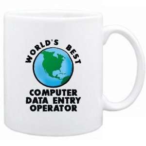   Data Entry Operator / Graphic  Mug Occupations