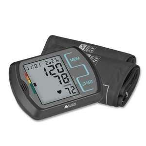  Mabis 04 596 008 Touch Key Ultra Digital Blood Pressure Arm Monitor 