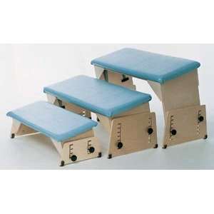 Adjustable Benches   Extra Large, 14 x 31, height adjusts 16  23 