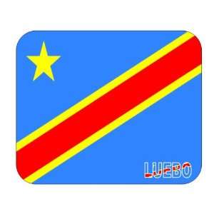  Congo Democratic Republic (Zaire), Luebo Mouse Pad 
