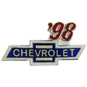  Chevrolet 98 Logo Pin 1 Arts, Crafts & Sewing