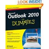 Outlook 2010 For Dummies by Bill Dyszel (May 10, 2010)