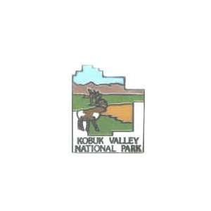  Kobuk Valley National Park Pin