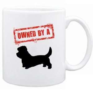  New  Owned By Dandie Dinmont Terrier  Mug Dog