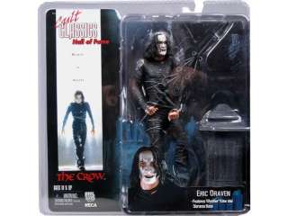  from 2006, this a NECA Cult Classics series 1, The Crow, Eric 