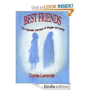 BEST FRIENDS Connie Lemonde  Kindle Store