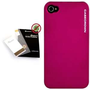  CaseCrown Polycarbonate Snap Case for Apple iPhone 4 and 