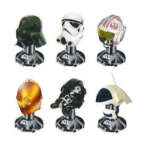  Star Wars Helmet Collection Single Box Toys & Games