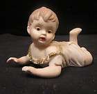 vintage porcelain baby piano doll figurine $ 24 00 see suggestions