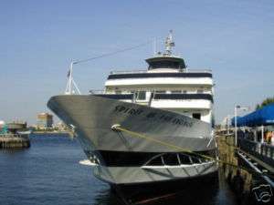 Lunch and Dinner Cruises Coupon Spirit of Philadelphia  