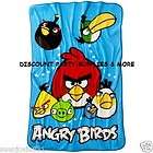 angry birds blanket  