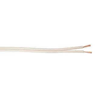 Coleman Cable 60000 66 01 18/2 SPT 1 Bulk Lamp Cord, 300 Volt 18 Gauge 