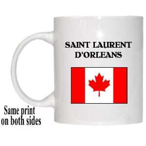  Canada   SAINT LAURENT DORLEANS Mug 