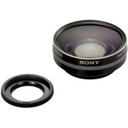Sony VCL HGA07B Wide Angle Lens  