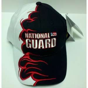  Jeff Gordon National Guard Motorsports Hat NASCAR Sports 
