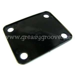  Neck Plate Gasket / Cushion Fender Replacement Black 