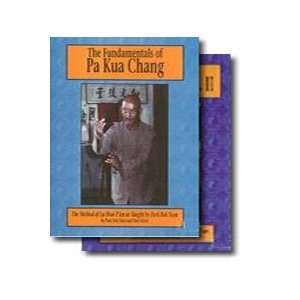   of Pa Kua Chang 2 DVD Set with Park Bok Nam