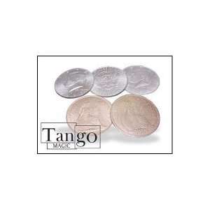  Hopping Half Dollar with English Penny by Tango Toys 