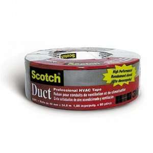  Scotch Heavy Duty Cloth Duct Tape 132 50253, 2 in x 20 yd 