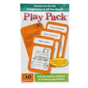  Pencil Grip Play Pack, Games on The Go, Skill Development 