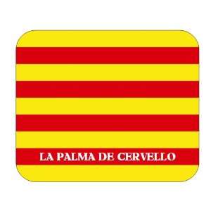  Catalunya (Catalonia), La Palma de Cervello Mouse Pad 