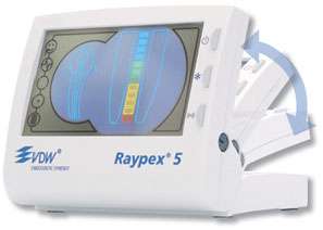 Brand New VDW Raypex 5 Apex Locator Kit   complete endodontic 