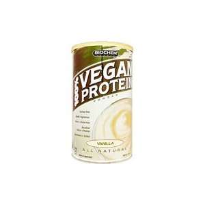 Vegan Protein 100% Chocolate  15 oz