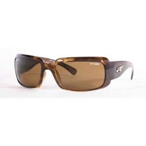  Arnette Infamous Dark Leopard Sunglasses 