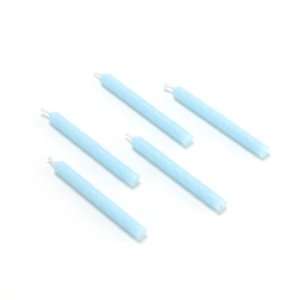  Candles   Light Blue (16 count) 