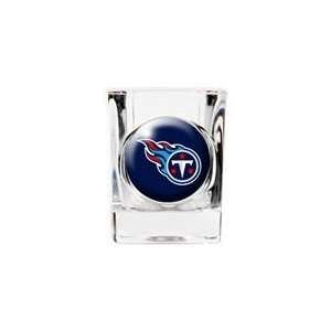  Baby Keepsake Tennessee Titans Personalized NFL Shot Glass Baby